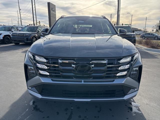 2026 Hyundai TUCSON Limited FWD