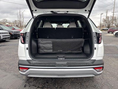 2026 Hyundai TUCSON Limited FWD