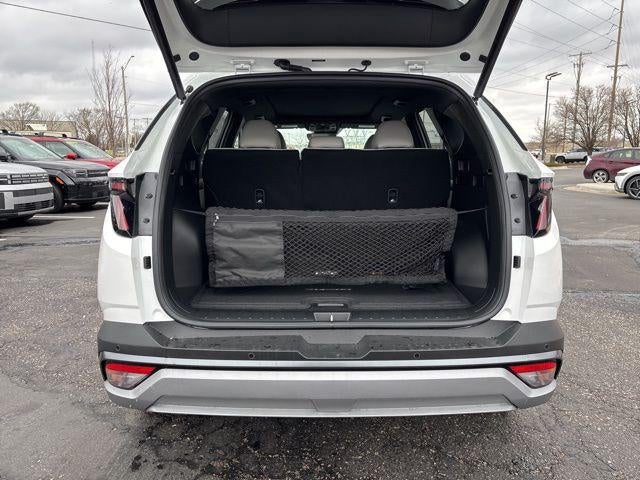 2026 Hyundai TUCSON Limited FWD