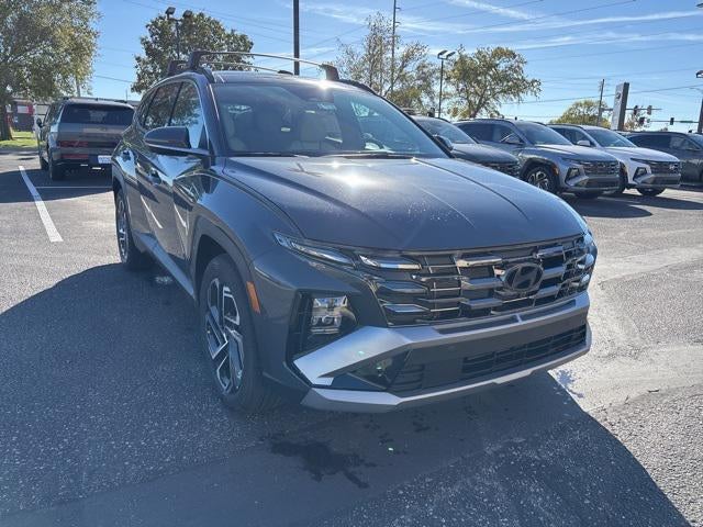 2026 Hyundai TUCSON Limited FWD