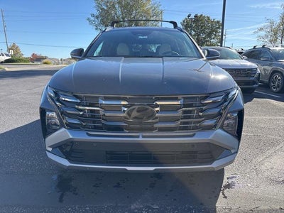 2026 Hyundai TUCSON Limited FWD