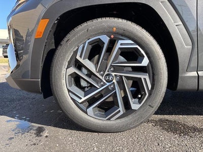 2026 Hyundai TUCSON Limited FWD