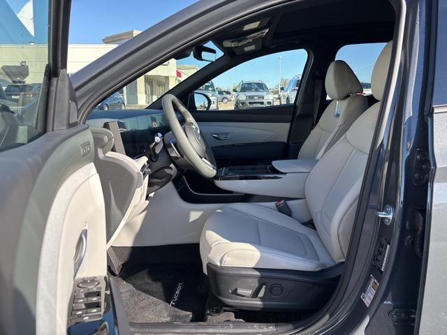 2026 Hyundai TUCSON Limited FWD
