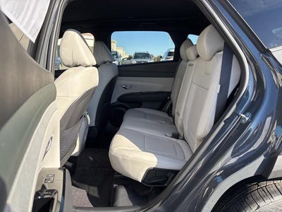 2026 Hyundai TUCSON Limited FWD