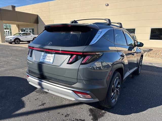 2026 Hyundai TUCSON Limited FWD