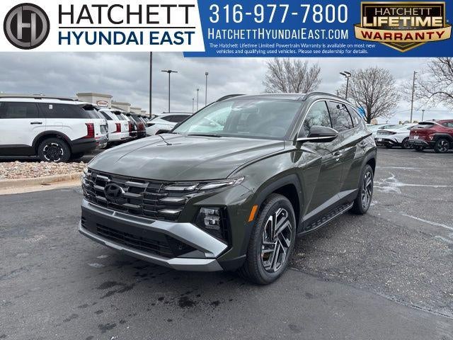 2026 Hyundai TUCSON Limited AWD