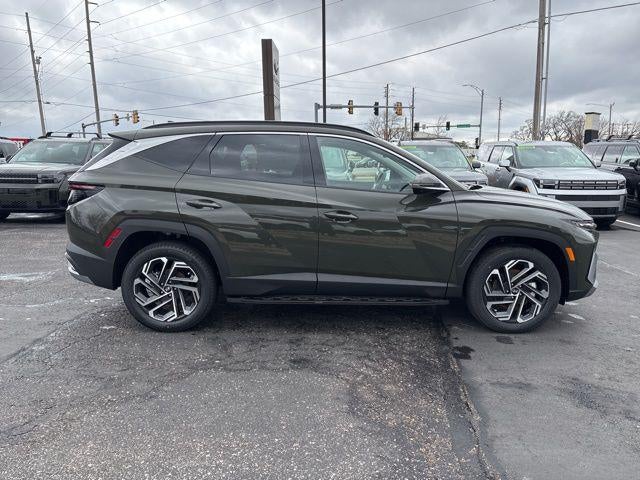 2026 Hyundai TUCSON Limited AWD