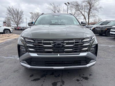 2026 Hyundai TUCSON Limited AWD