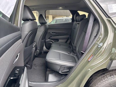 2026 Hyundai TUCSON Limited AWD