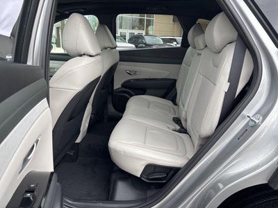 2026 Hyundai TUCSON Limited AWD