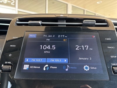 2022 Hyundai TUCSON SEL