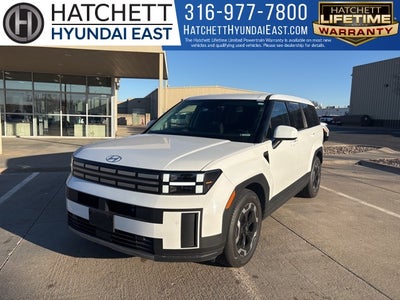 2024 Hyundai SANTA FE SE