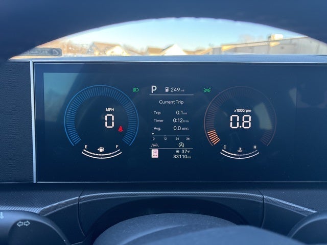 2024 Hyundai SANTA FE SE