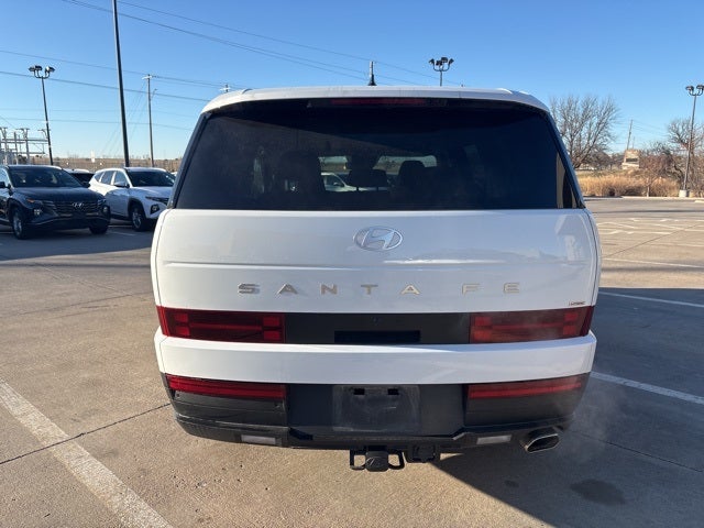 2024 Hyundai SANTA FE SE