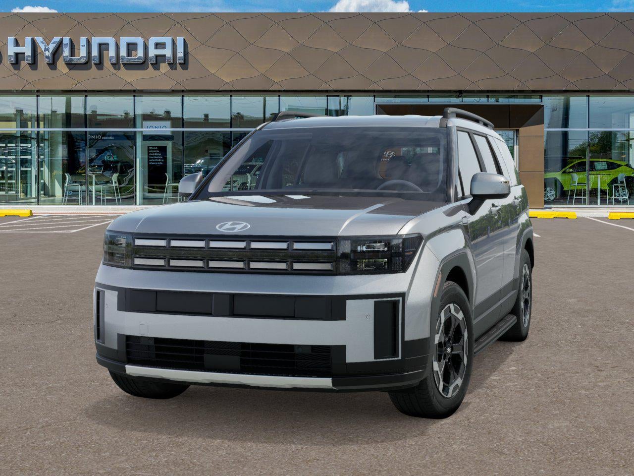 2026 Hyundai SANTA FE SEL FWD