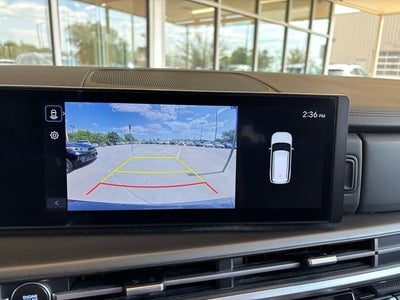 2024 Hyundai SANTA FE HYBRID SEL