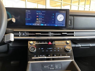 2024 Hyundai SANTA FE HYBRID SEL