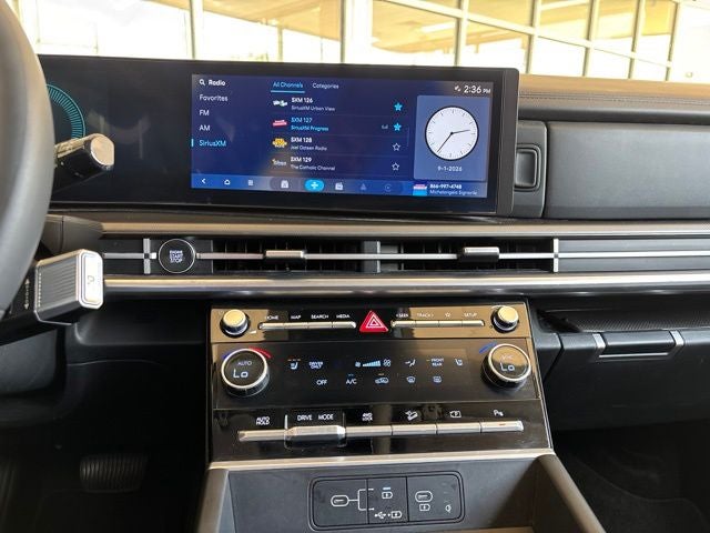 2024 Hyundai SANTA FE HYBRID SEL