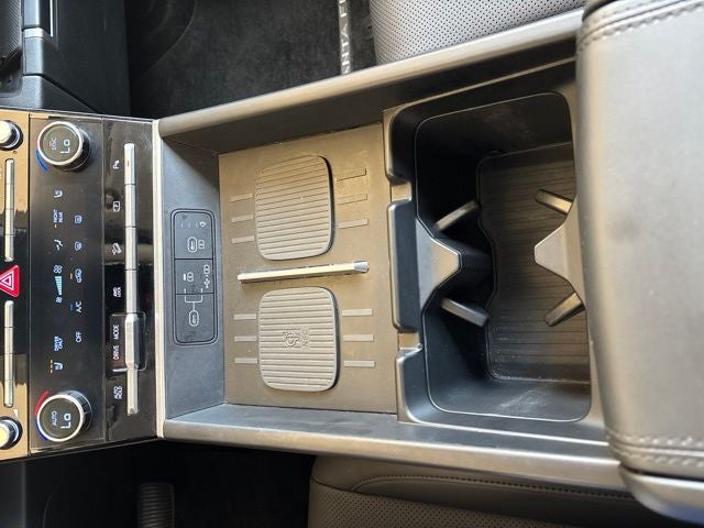 2024 Hyundai SANTA FE HYBRID SEL