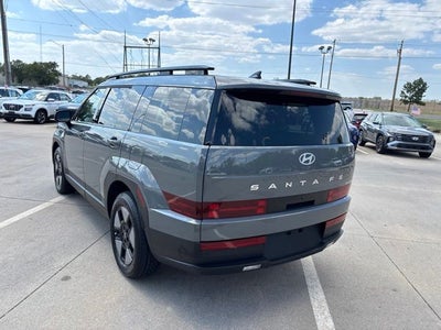 2024 Hyundai SANTA FE HYBRID SEL