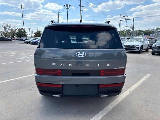 2024 Hyundai SANTA FE HYBRID SEL