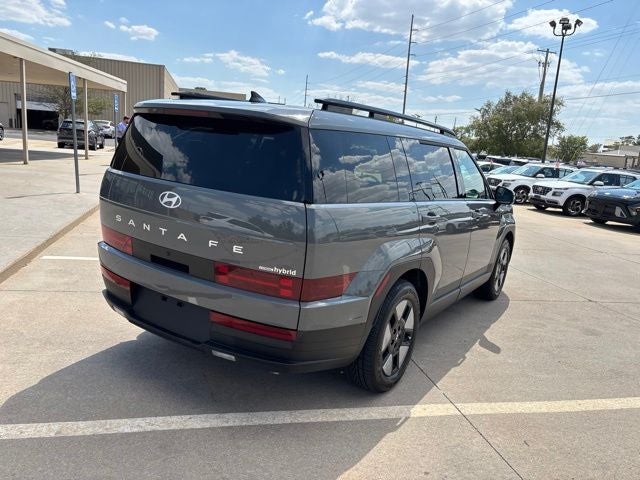 2024 Hyundai SANTA FE HYBRID SEL