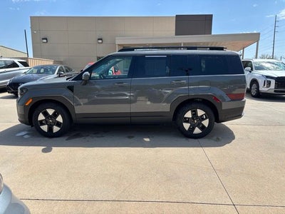 2024 Hyundai SANTA FE HYBRID SEL