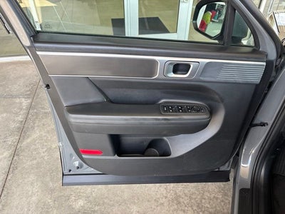 2024 Hyundai SANTA FE HYBRID SEL