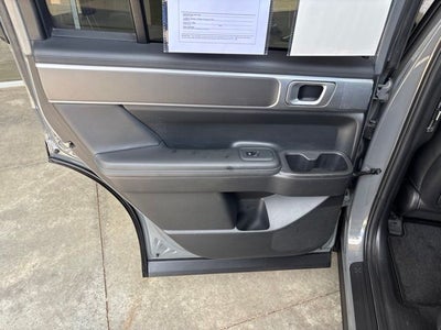 2024 Hyundai SANTA FE HYBRID SEL