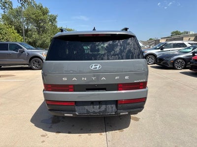 2024 Hyundai SANTA FE HYBRID SEL