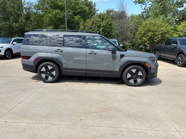 2024 Hyundai SANTA FE HYBRID SEL