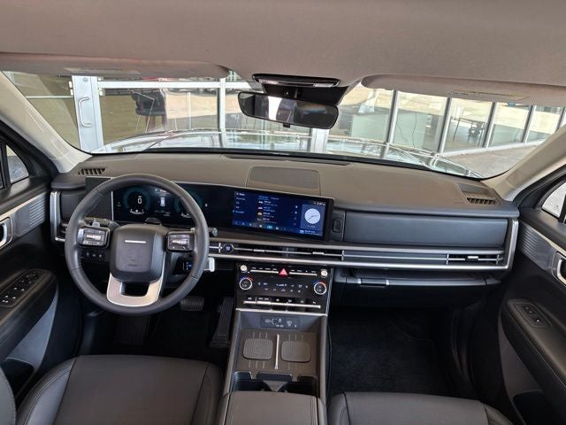 2024 Hyundai SANTA FE HYBRID SEL