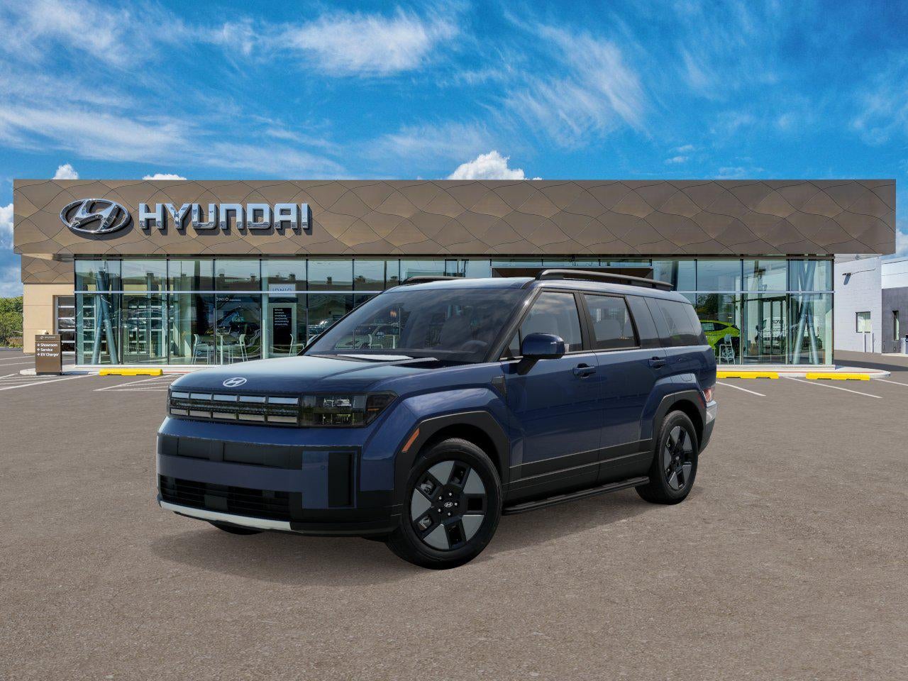 2026 Hyundai Santa Fe SEL Hybrid AWD's photo