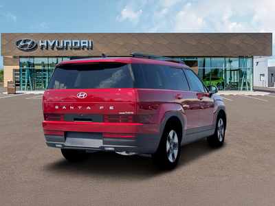 2026 Hyundai SANTA FE HYBRID SEL