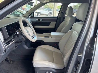2026 Hyundai SANTA FE SEL