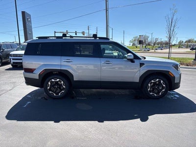 2026 Hyundai SANTA FE SEL AWD