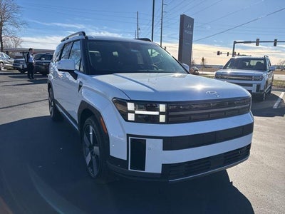 2026 Hyundai SANTA FE HYBRID Limited