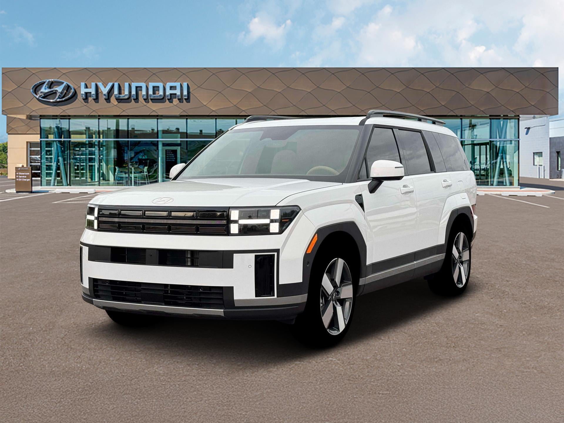 2026 Hyundai SANTA FE HYBRID Limited