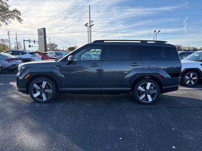 2026 Hyundai SANTA FE HYBRID Limited