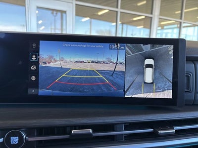 2025 Hyundai SANTA FE HYBRID Limited