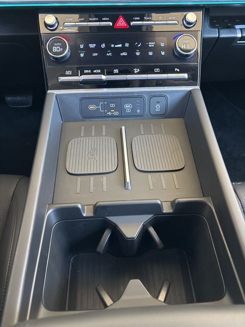 2025 Hyundai SANTA FE HYBRID Limited