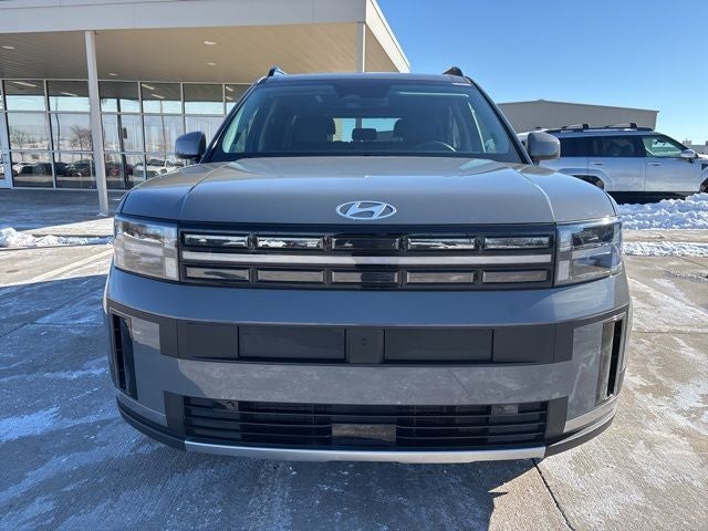 2025 Hyundai SANTA FE HYBRID Limited