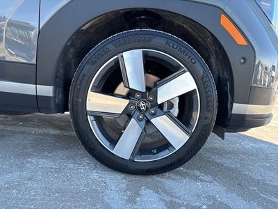 2025 Hyundai SANTA FE HYBRID Limited