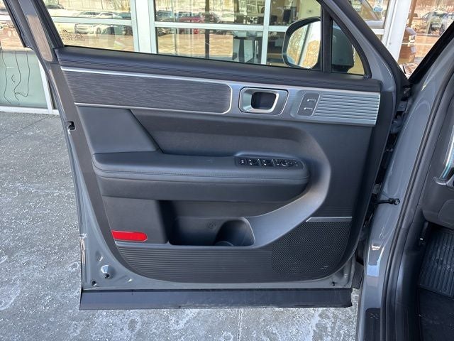 2025 Hyundai SANTA FE HYBRID Limited