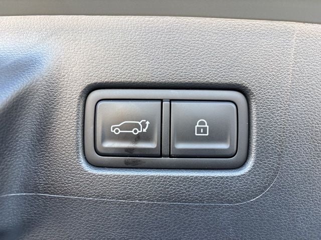 2025 Hyundai SANTA FE HYBRID Limited