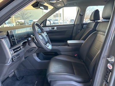 2025 Hyundai SANTA FE HYBRID Limited
