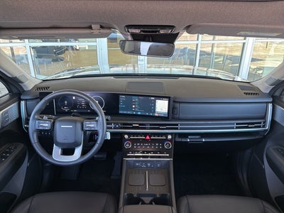 2025 Hyundai SANTA FE HYBRID Limited