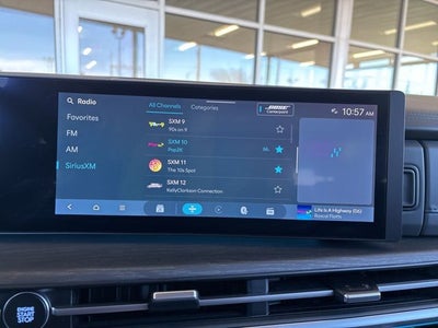 2025 Hyundai SANTA FE HYBRID Limited