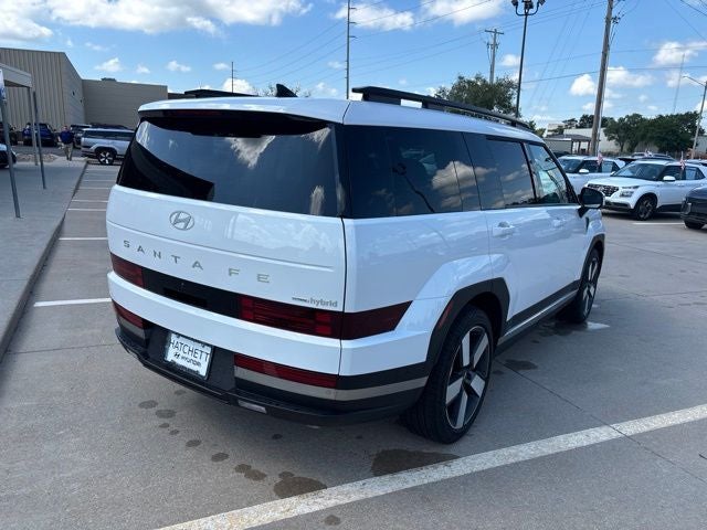 2026 Hyundai SANTA FE HYBRID Limited