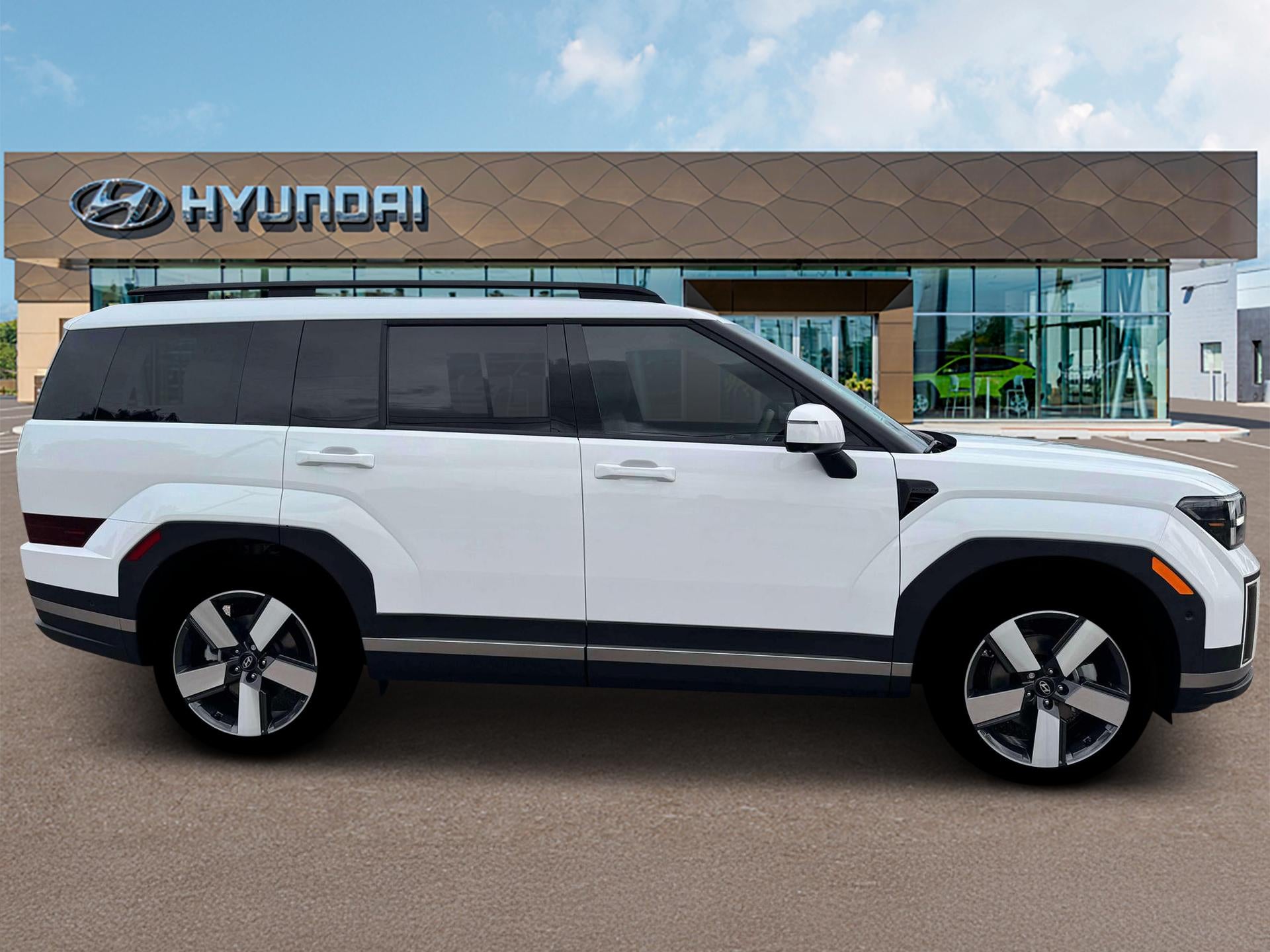 2026 Hyundai SANTA FE HYBRID Limited
